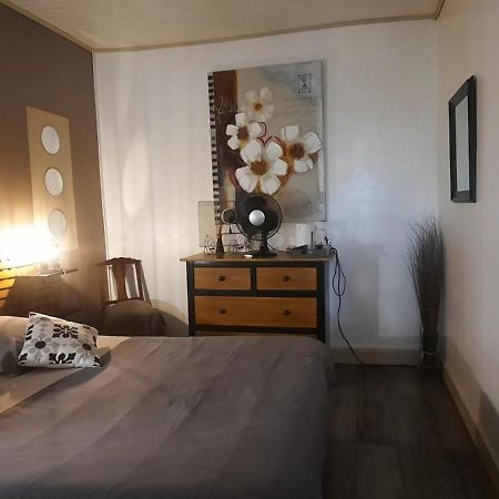 Chambres D'Hotes L'Hermitage Anzex Buitenkant foto
