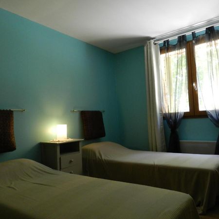 Chambres D'Hotes L'Hermitage Anzex Buitenkant foto
