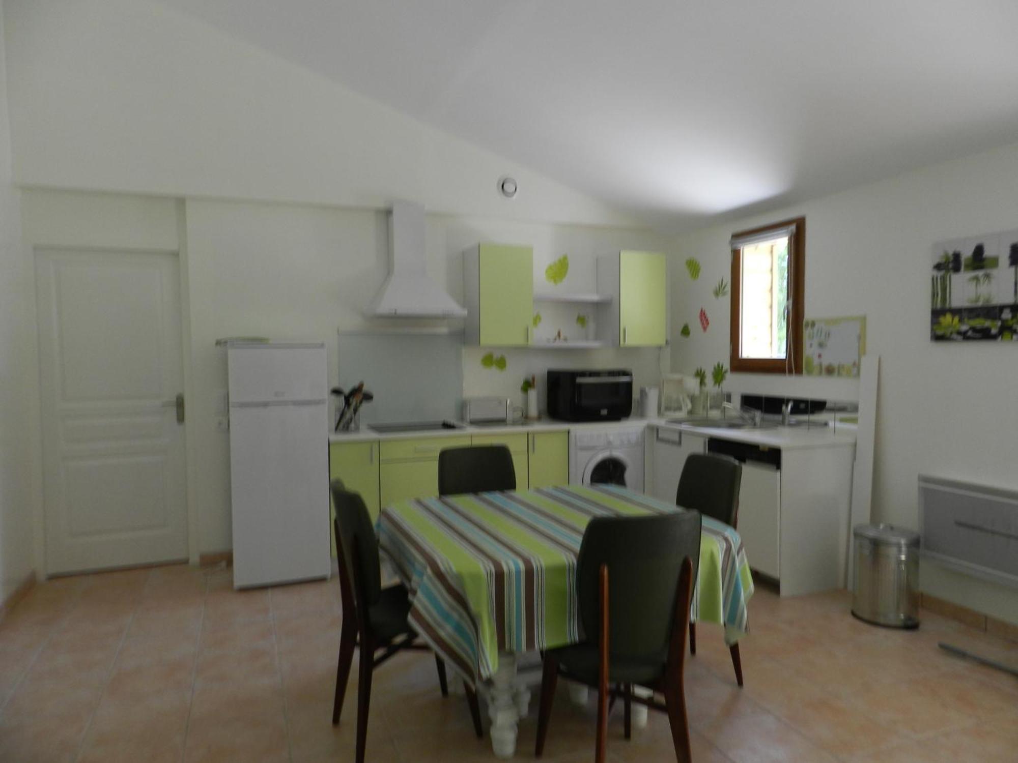 Chambres D'Hotes L'Hermitage Anzex Buitenkant foto