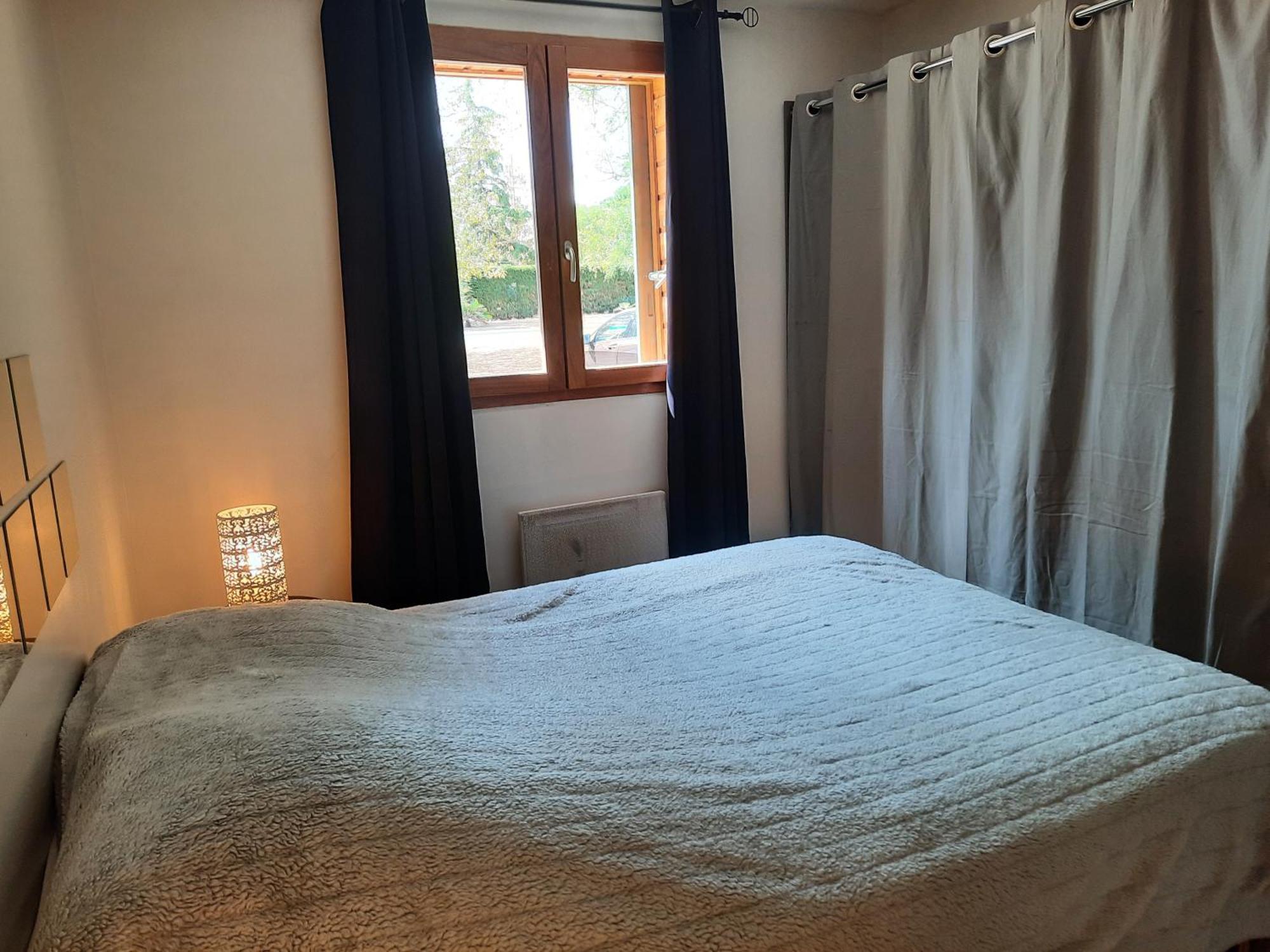 Chambres D'Hotes L'Hermitage Anzex Buitenkant foto
