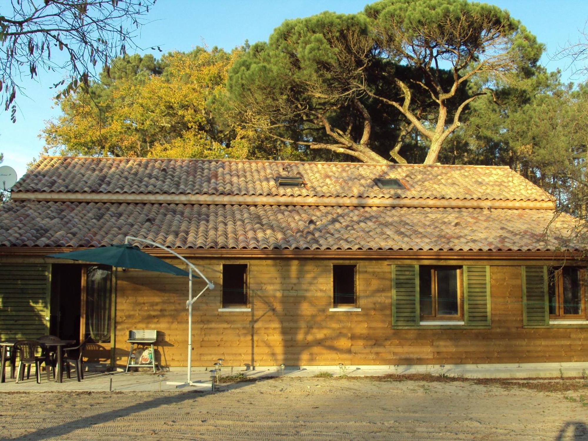 Chambres D'Hotes L'Hermitage Anzex Buitenkant foto